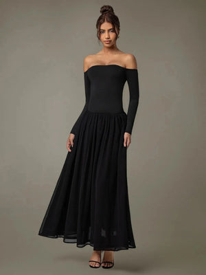 IREP Jeneva Maxi Dress Dress iRepBrand