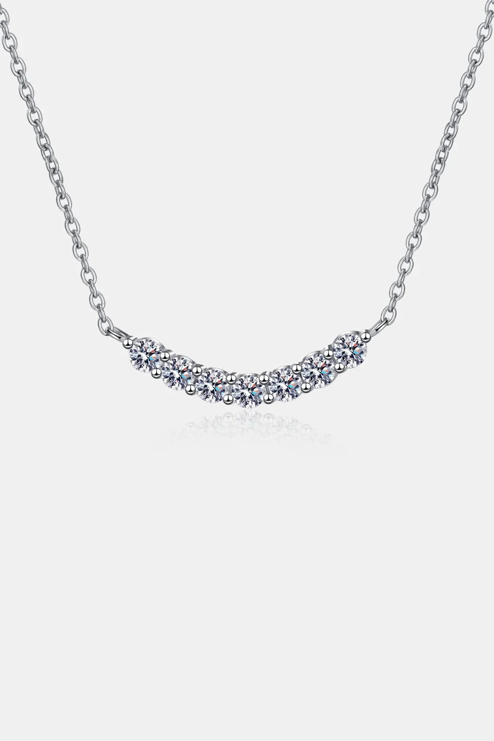 IREP Jessamine Moissanite Necklace Chain iRepBrand