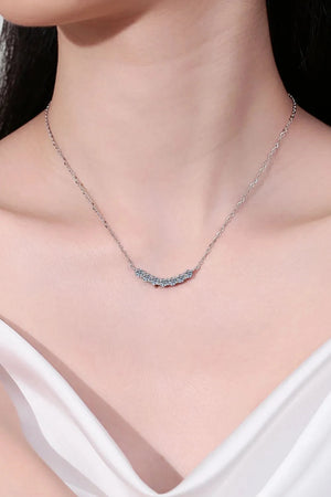 IREP Jessamine Moissanite Necklace Chain iRepBrand