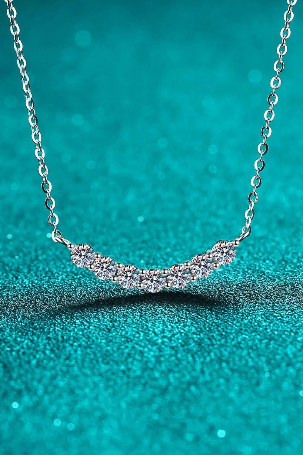 IREP Jessamine Moissanite Necklace Chain iRepBrand