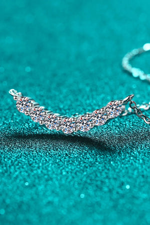 IREP Jessamine Moissanite Necklace Chain iRepBrand