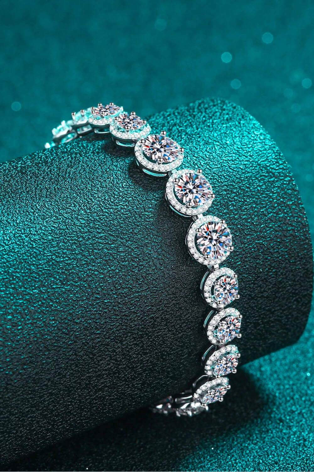 IREP Juliana Moissanite Bracelet Bracelet iRepBrand