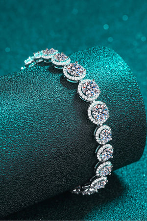IREP Juliana Moissanite Bracelet Bracelet iRepBrand