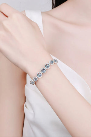 IREP Juliana Moissanite Bracelet Bracelet iRepBrand
