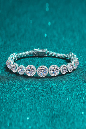 IREP Juliana Moissanite Bracelet Bracelet iRepBrand