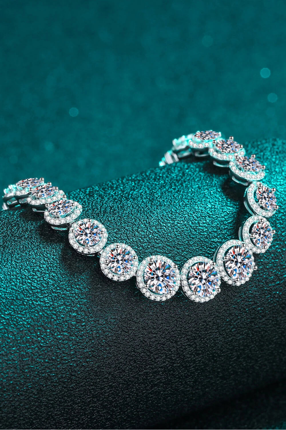 IREP Juliana Moissanite Bracelet Bracelet iRepBrand