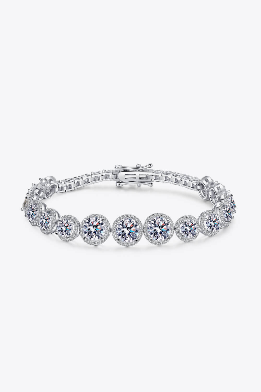 IREP Juliana Moissanite Bracelet Bracelet iRepBrand