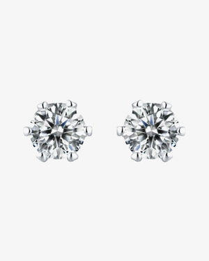 IREP Kingdom Moissanite Earrings Earrings iRepBrand