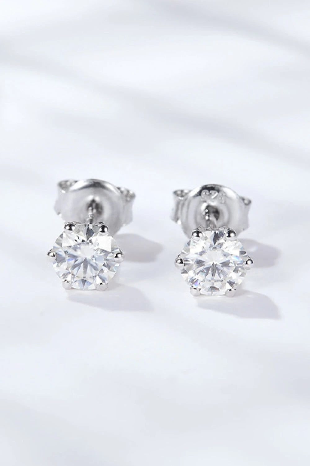 IREP Kingdom Moissanite Earrings Earrings iRepBrand