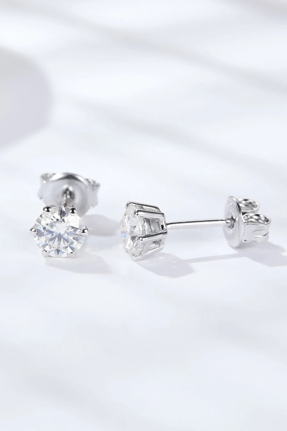 IREP Kingdom Moissanite Earrings Earrings iRepBrand
