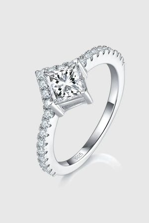IREP Lennox Moissanite Double Layered Ring Ring iRepBrand