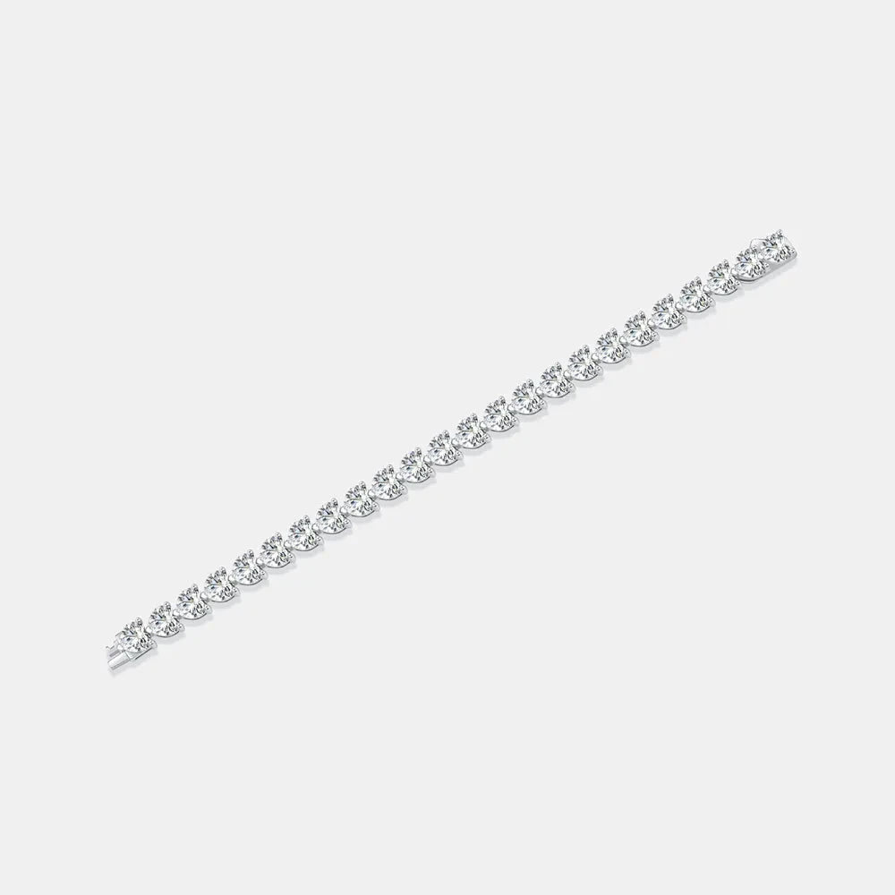 IREP Lottie Moissanite Heart Bracelet Bracelet iRepBrand