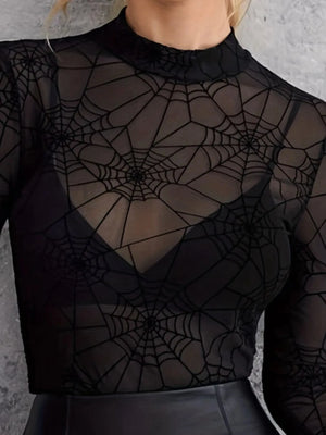 IREP Melanie Spider Web Blouse Top iRepBrand