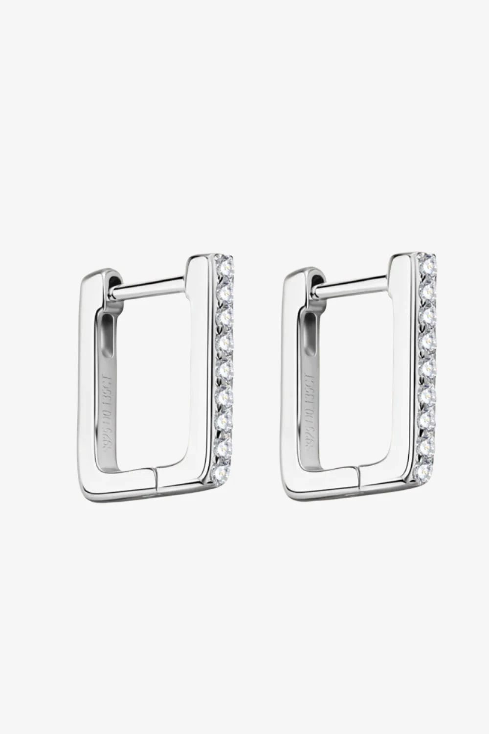 IREP Nalani Moissanite Earrings Earrings iRepBrand