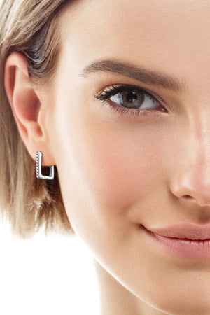 IREP Nalani Moissanite Earrings Earrings iRepBrand