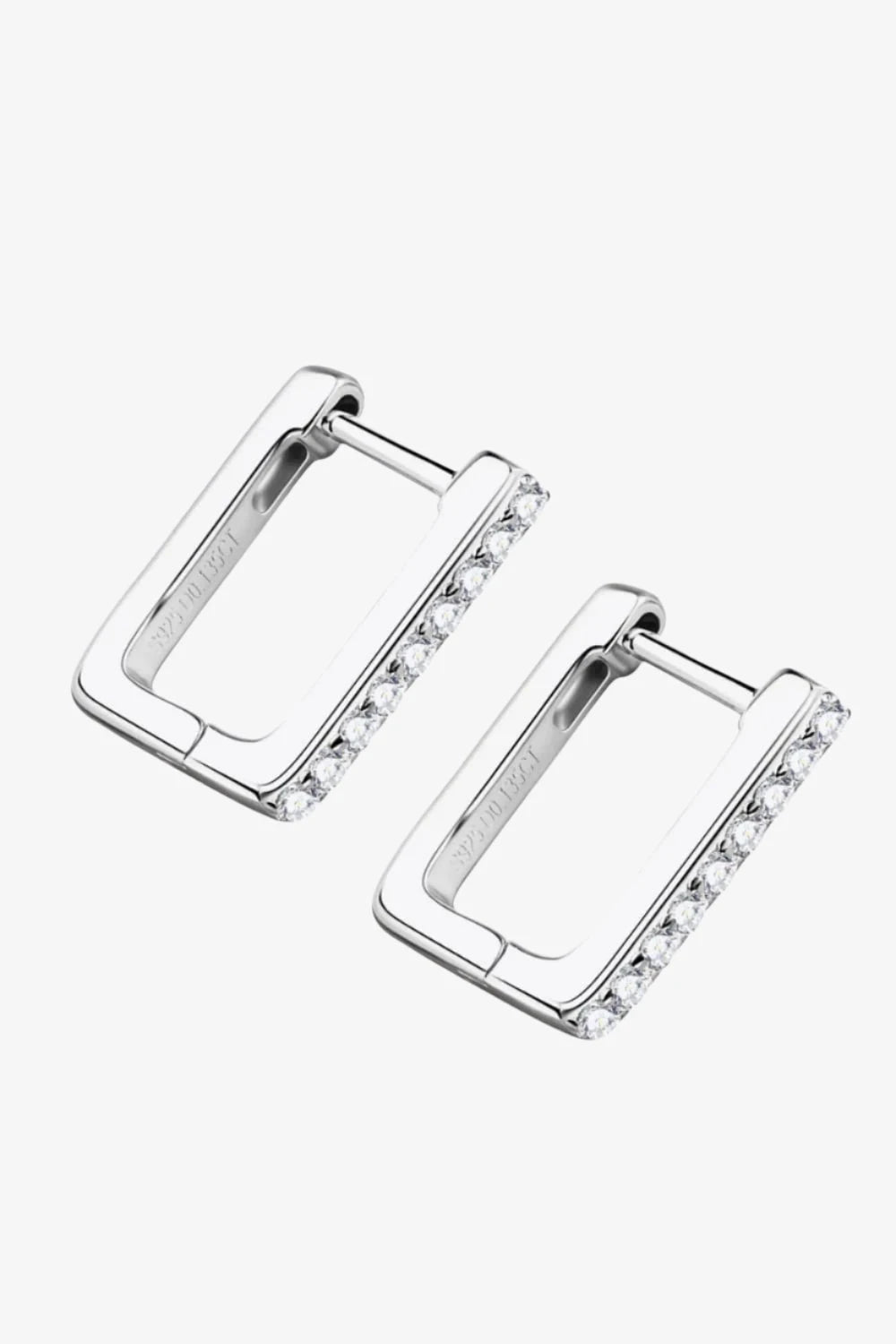 IREP Nalani Moissanite Earrings Earrings iRepBrand