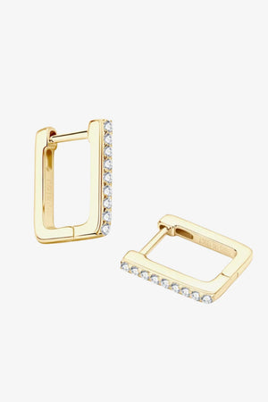 IREP Nalani Moissanite Earrings Earrings iRepBrand