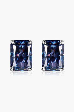 IREP Niccola Moissanite Stud Earrings Earrings iRepBrand