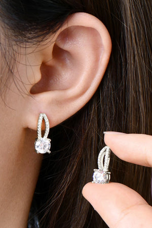 IREP Piper Moissanite Earrings Earrings iRepBrand