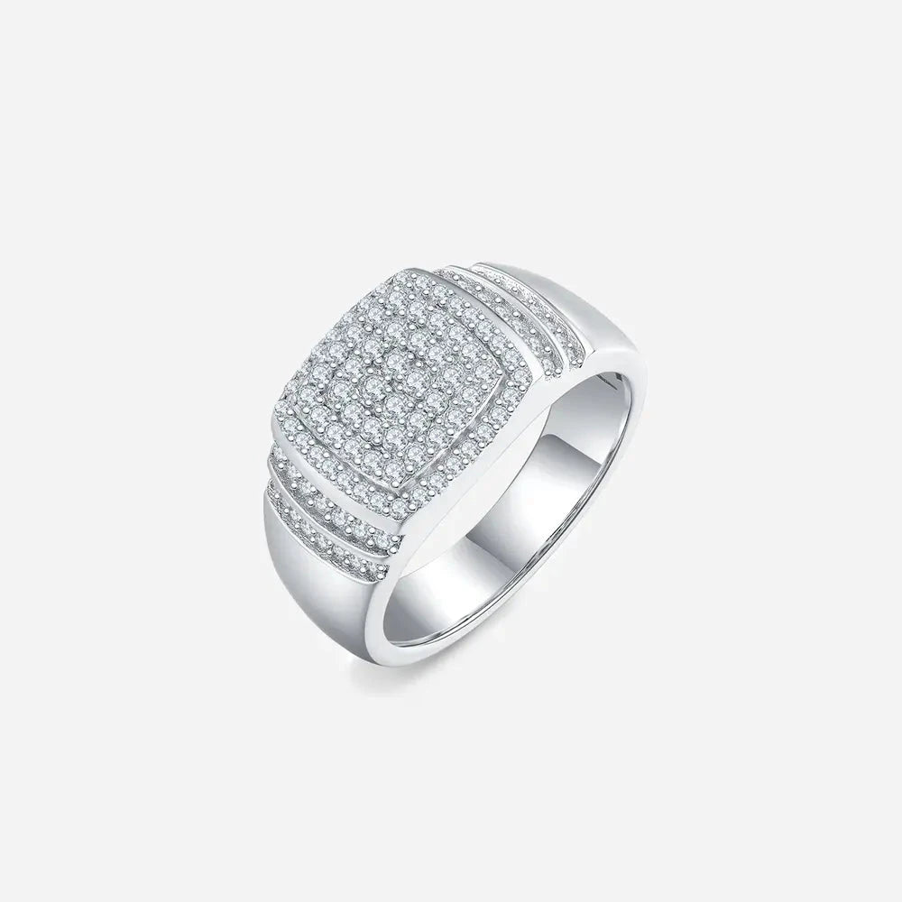 IREP Raven Moissanite Ring Ring iRepBrand