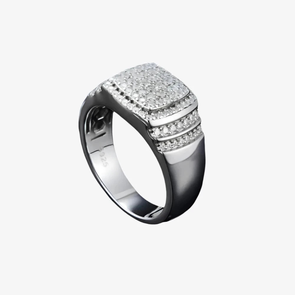 IREP Raven Moissanite Ring Ring iRepBrand