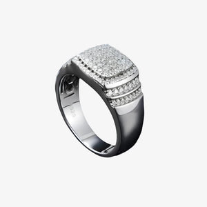 IREP Raven Moissanite Ring Ring iRepBrand