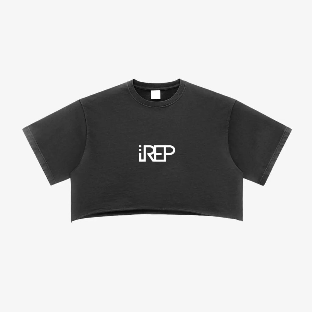 Crop Top,Women,Raw Edge