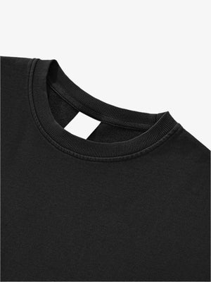 Crop Top,Women,Raw Edge