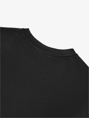Crop Top,Women,Raw Edge