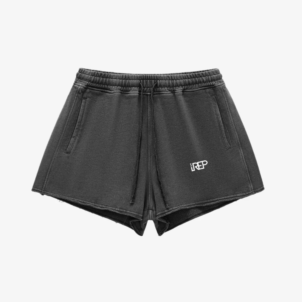 Shorts,Women,Raw Edge
