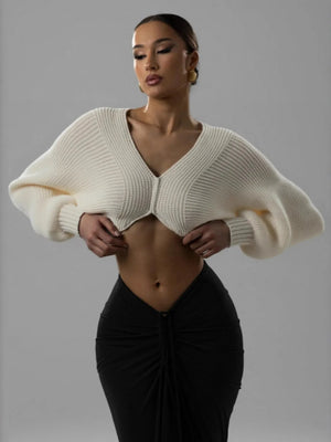 IREP Rylee Crop Sweater Top iRepBrand