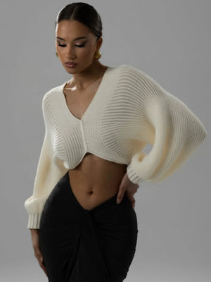 IREP Rylee Crop Sweater Top iRepBrand
