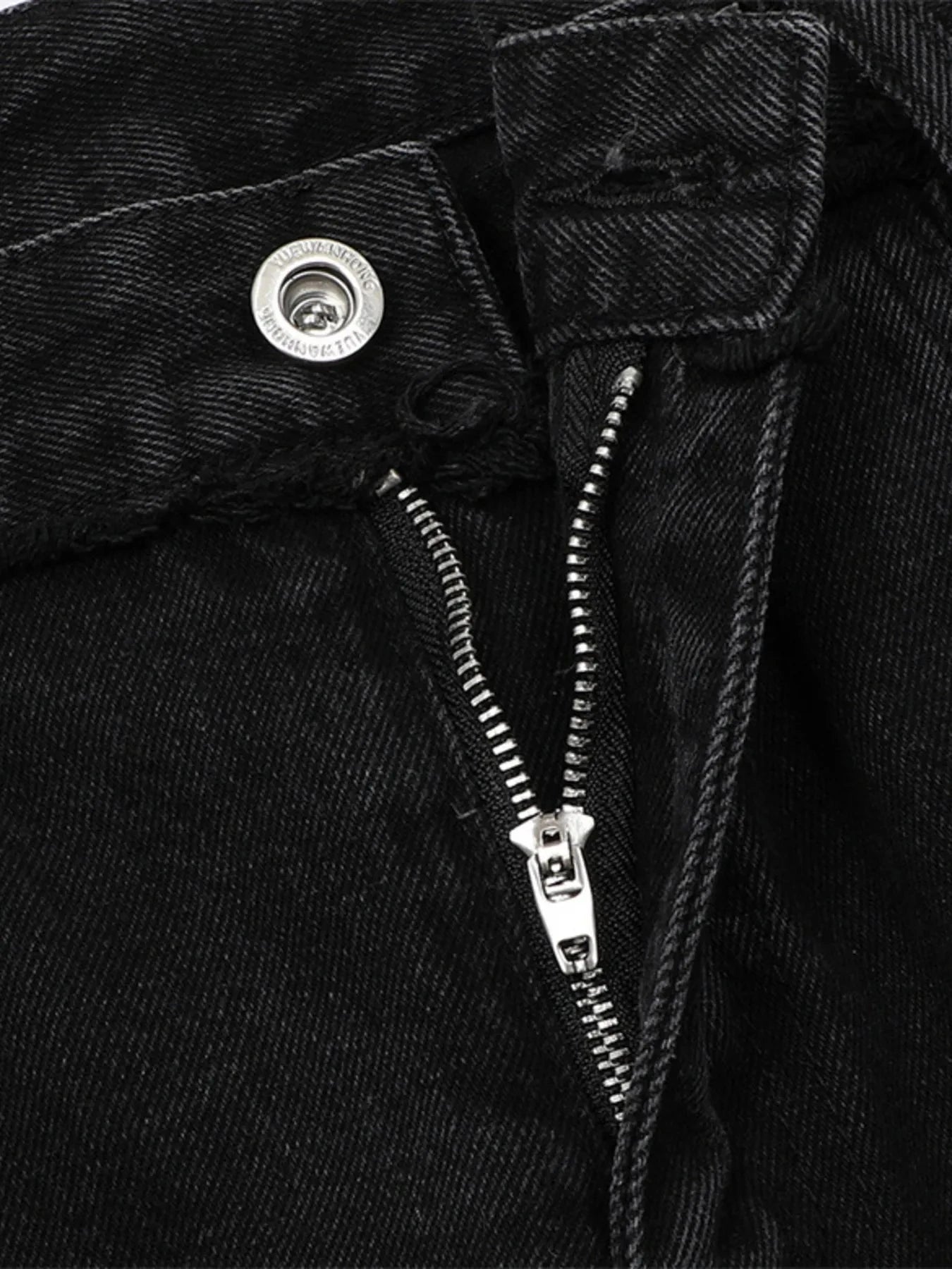 IREP Stealth Wealth Abeba Frayed Hem Jeans Jeans iRepBrand