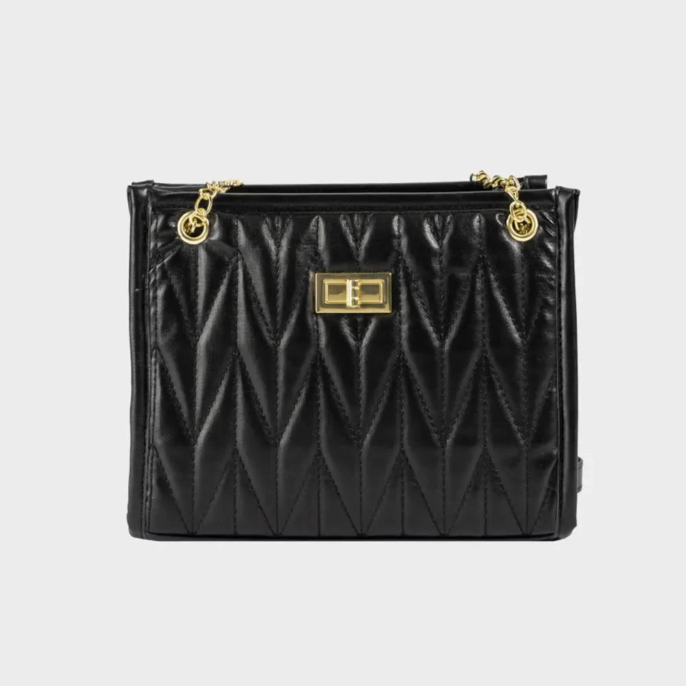 IREP Stealth Wealth Abner Leather Crossbody Bag Bag iRepBrand