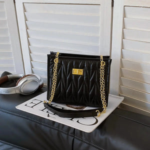 IREP Stealth Wealth Abner Leather Crossbody Bag Bag iRepBrand