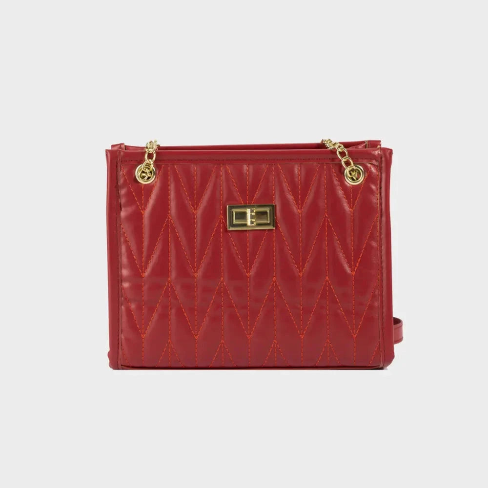 IREP Stealth Wealth Abner Leather Crossbody Bag Bag iRepBrand
