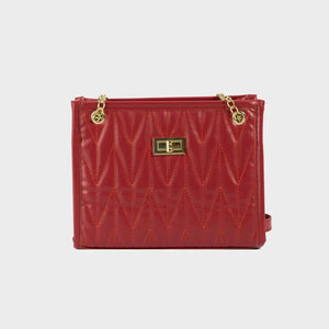 IREP Stealth Wealth Abner Leather Crossbody Bag Bag iRepBrand