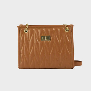 IREP Stealth Wealth Abner Leather Crossbody Bag Bag iRepBrand