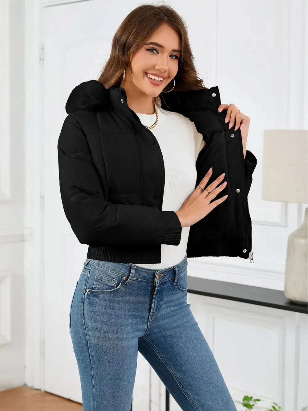 IREP Stealth Wealth Akira Winter Coat Jacket iRepBrand