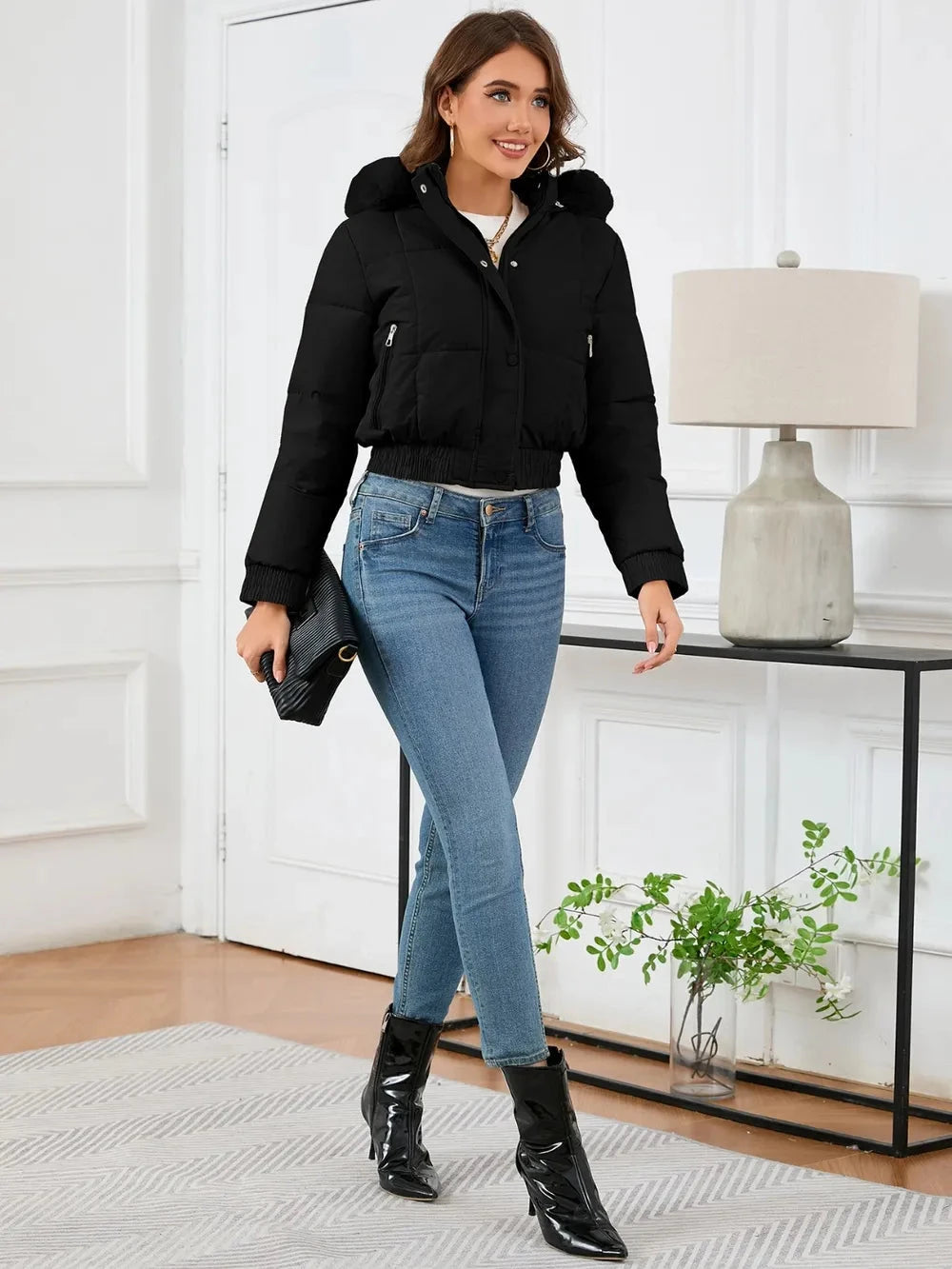 IREP Stealth Wealth Akira Winter Coat Jacket iRepBrand