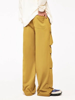 IREP Stealth Wealth Akko Drawstring Wide Leg Cargo Pants Pants iRepBrand