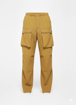 IREP Stealth Wealth Akko Drawstring Wide Leg Cargo Pants Pants iRepBrand