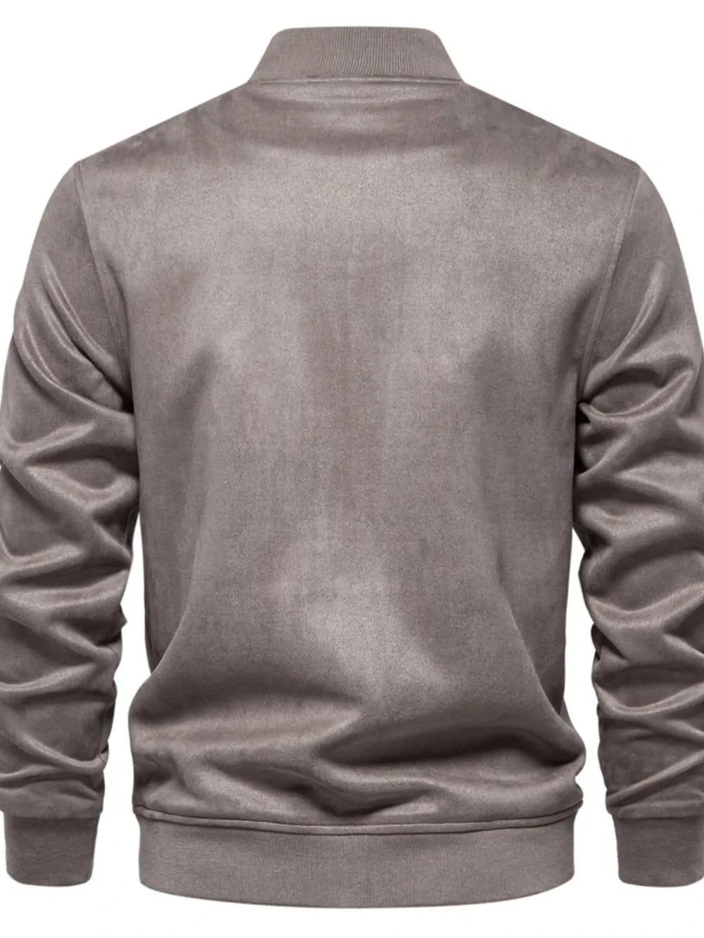 IREP Stealth Wealth Anubis Baseball Collar Snap Down Jacket Jacket iRepBrand