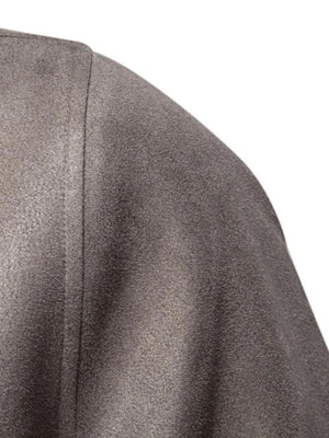 IREP Stealth Wealth Anubis Baseball Collar Snap Down Jacket Jacket iRepBrand