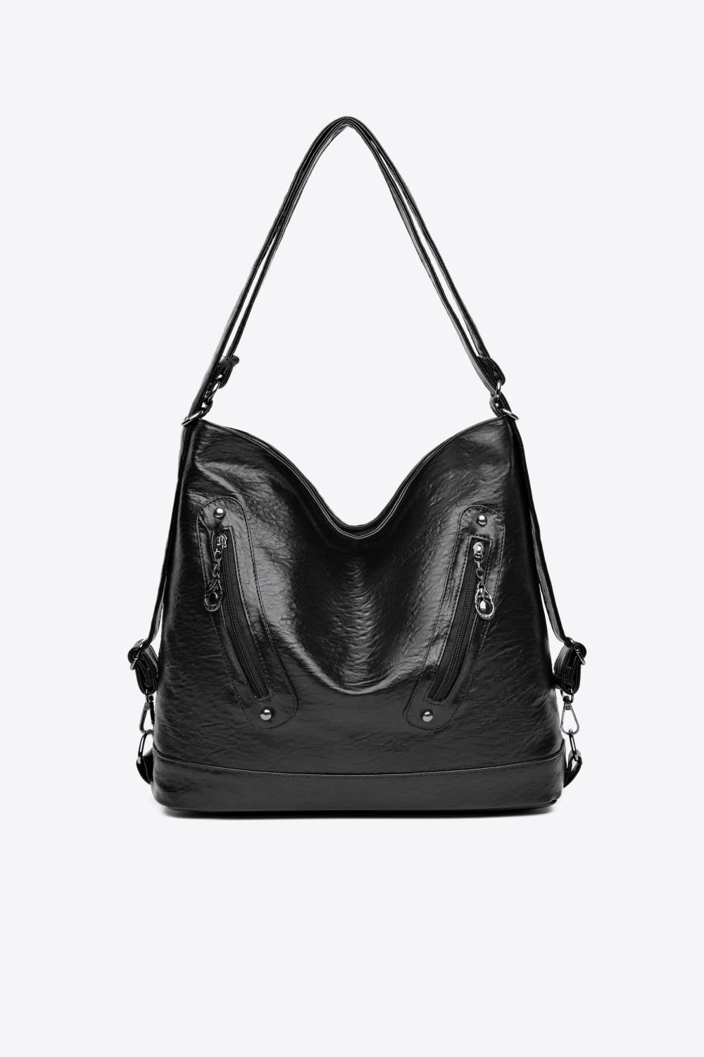 IREP Stealth Wealth Apollo Leather Shoulder Bag Bag iRepBrand
