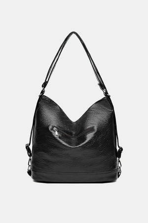 IREP Stealth Wealth Apollo Leather Shoulder Bag Bag iRepBrand