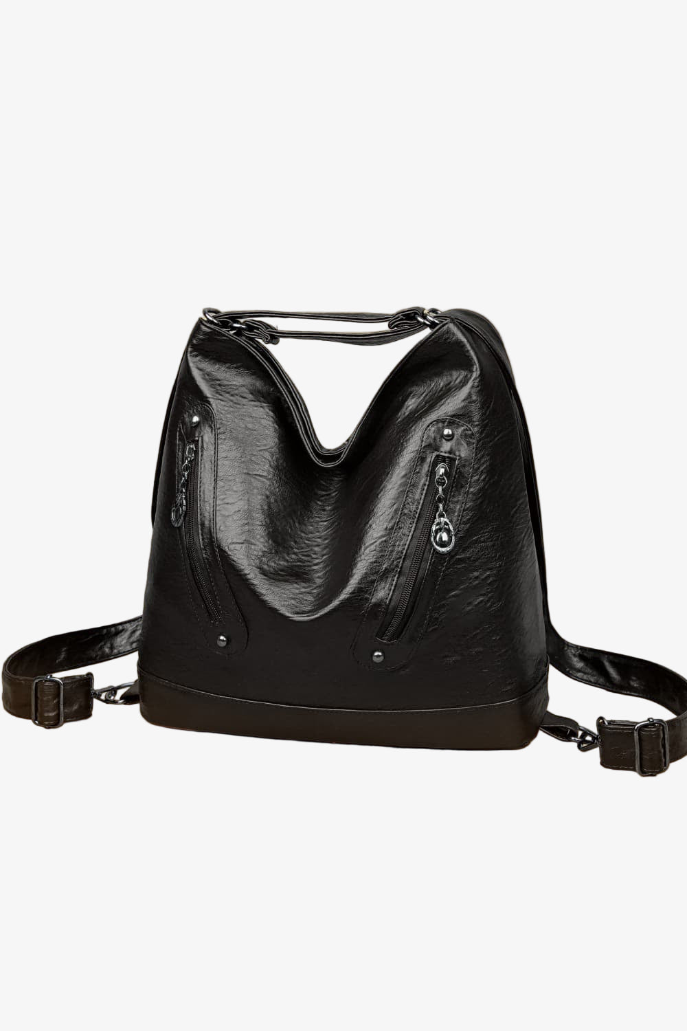 IREP Stealth Wealth Apollo Leather Shoulder Bag Bag iRepBrand