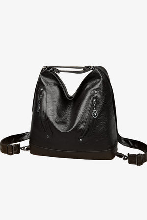 IREP Stealth Wealth Apollo Leather Shoulder Bag Bag iRepBrand