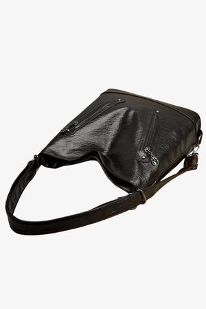 IREP Stealth Wealth Apollo Leather Shoulder Bag Bag iRepBrand