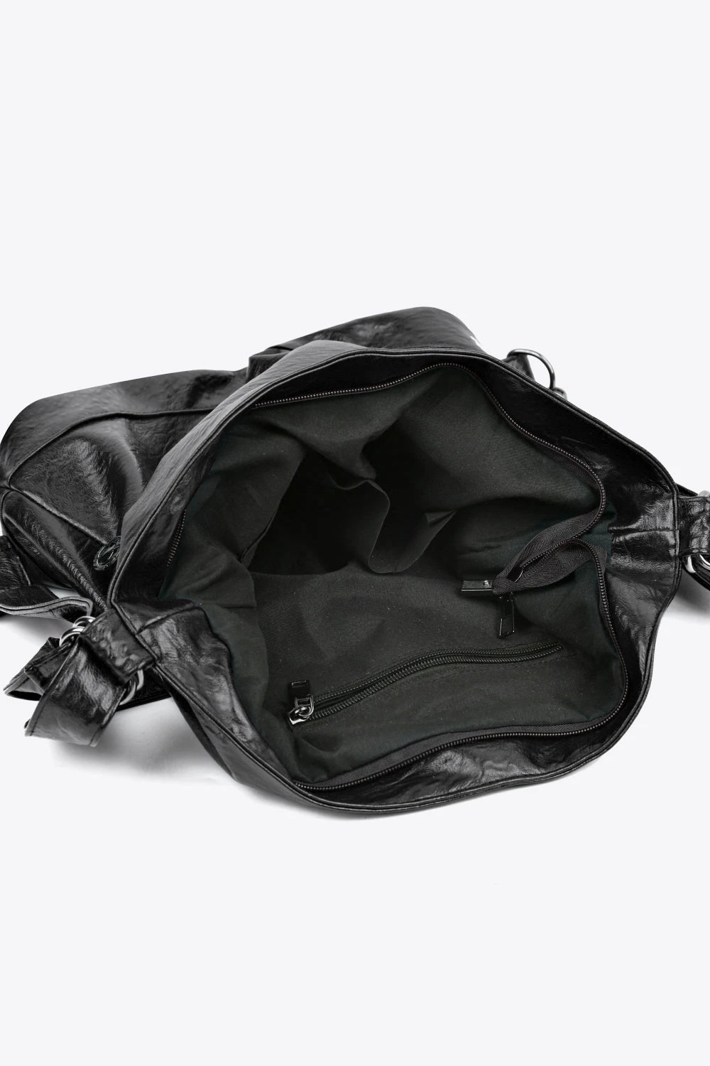IREP Stealth Wealth Apollo Leather Shoulder Bag Bag iRepBrand